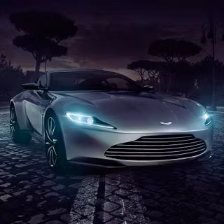Aston Martin desktop wallpaper