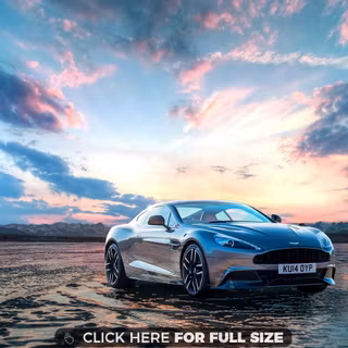 Aston Martin desktop wallpaper