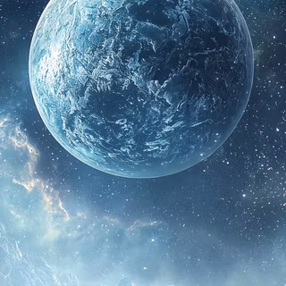 The Universe iPhone wallpaper