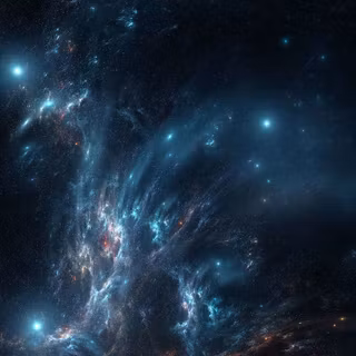 The Universe iPhone wallpaper