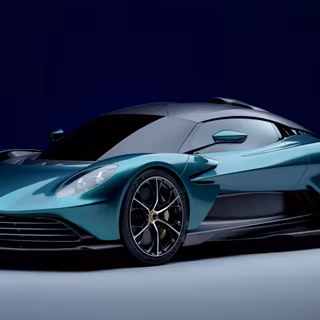 Aston Martin desktop wallpaper