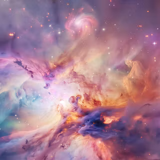 The Universe iPhone wallpaper