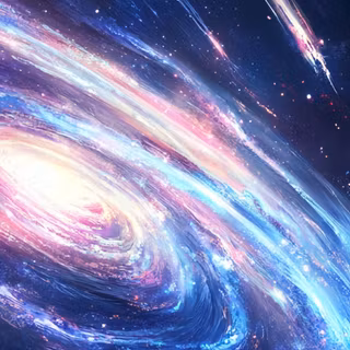 The Universe iPhone wallpaper