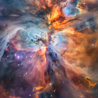 The Universe iPhone wallpaper