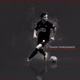 Owen Hargreaves wallpaper