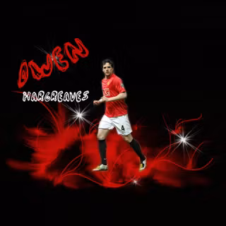 Owen Hargreaves wallpaper