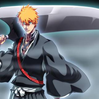 Ichigo Kurosaki PC wallpaper