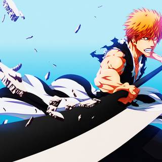 Ichigo Kurosaki PC wallpaper