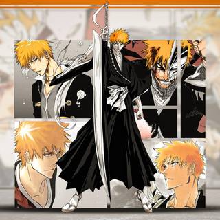 Ichigo Kurosaki PC wallpaper