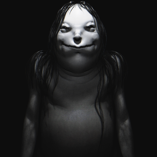 The Pale Lady wallpaper