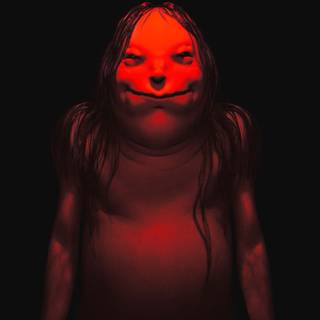 The Pale Lady wallpaper