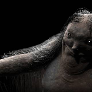 The Pale Lady wallpaper