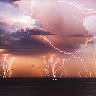 Catatumbo lightning wallpaper