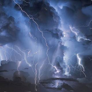 Catatumbo lightning wallpaper