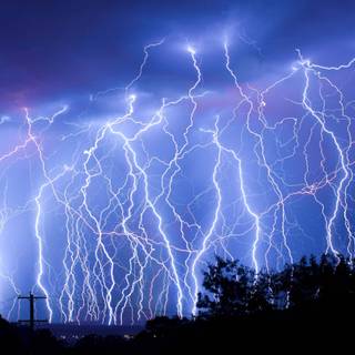 Catatumbo lightning wallpaper