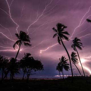 Catatumbo lightning wallpaper