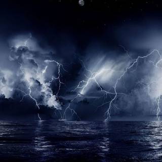 Catatumbo lightning wallpaper