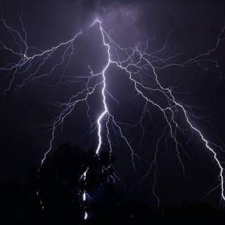Catatumbo lightning wallpaper