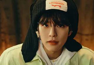 Seungmin desktop wallpaper