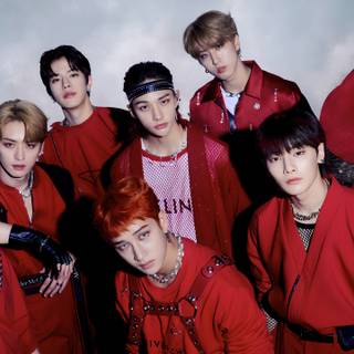 Seungmin desktop wallpaper