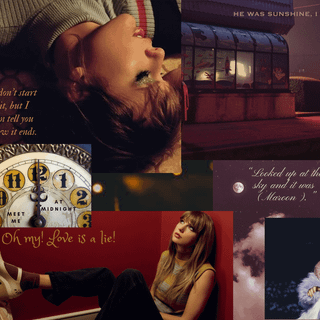 Taylor Swift End Game desktop wallpaper