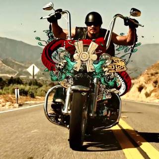 Outlaws MC desktop wallpaper