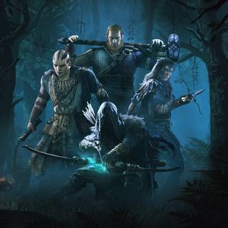 Outlaws MC desktop wallpaper