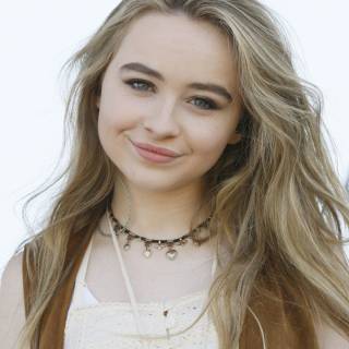 Sabrina Carpenter phone wallpaper