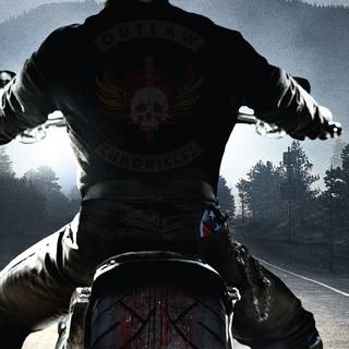 Outlaws MC desktop wallpaper