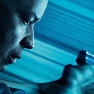 The Equalizer desktop wallpaper