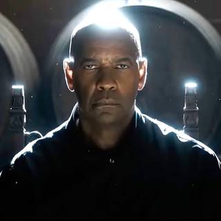 The Equalizer desktop wallpaper