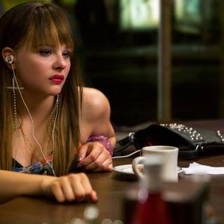 The Equalizer desktop wallpaper