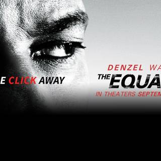 The Equalizer desktop wallpaper