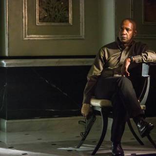 The Equalizer desktop wallpaper