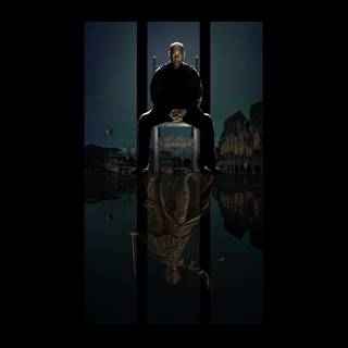 The Equalizer desktop wallpaper