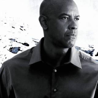 The Equalizer desktop wallpaper