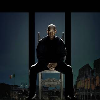 The Equalizer desktop wallpaper