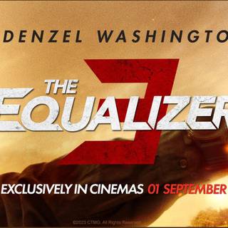 The Equalizer desktop wallpaper