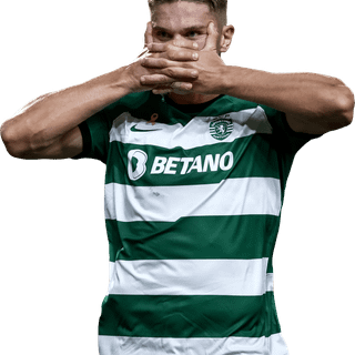 Viktor Gyökeres wallpaper