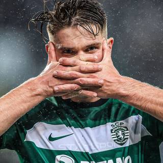 Viktor Gyökeres wallpaper