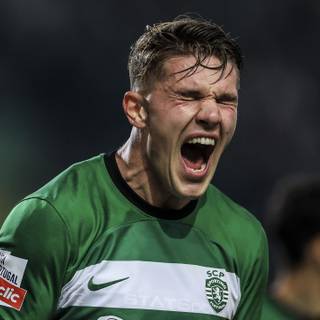 Viktor Gyökeres wallpaper