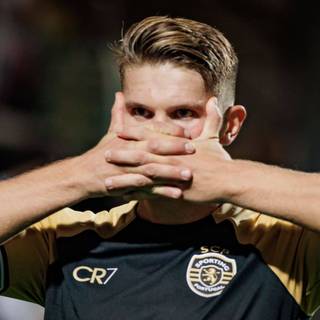 Viktor Gyökeres wallpaper