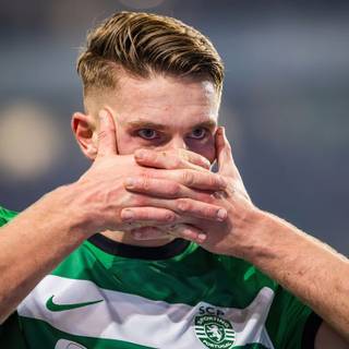 Viktor Gyökeres wallpaper