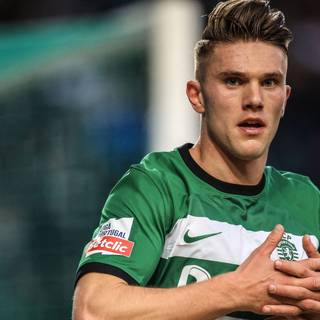 Viktor Gyökeres wallpaper