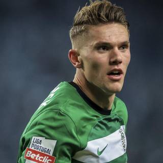 Viktor Gyökeres wallpaper