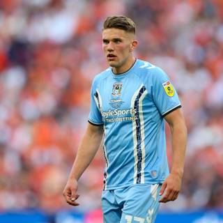 Viktor Gyökeres wallpaper