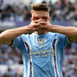 Viktor Gyökeres wallpaper