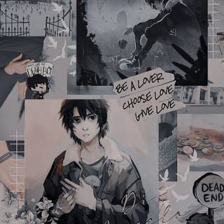 Nico and Will wallpaper