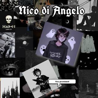 Nico and Will wallpaper