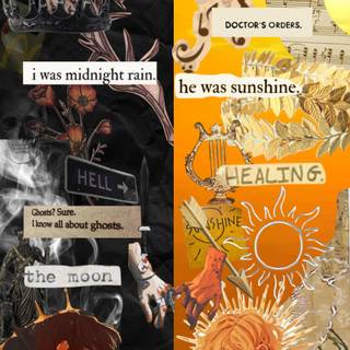 Nico and Will wallpaper